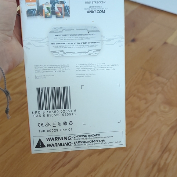 Anki Overdrive Rails Kit - Picture 3 of 5